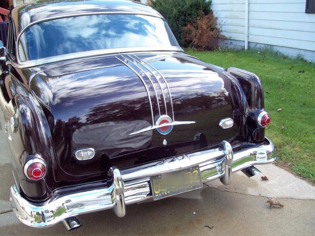 1954 Pontiac CHIEFTAIN Coupe photo