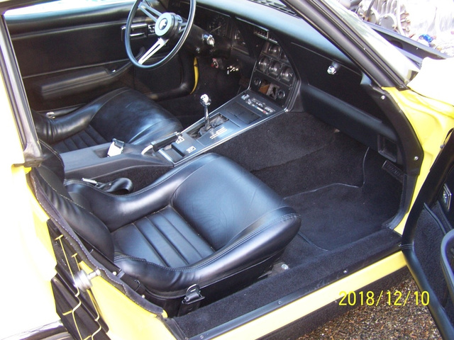 1977 Chevrolet Corvette  photo