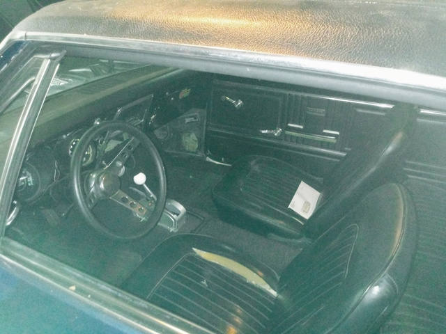 1967 Chevrolet Camaro  photo