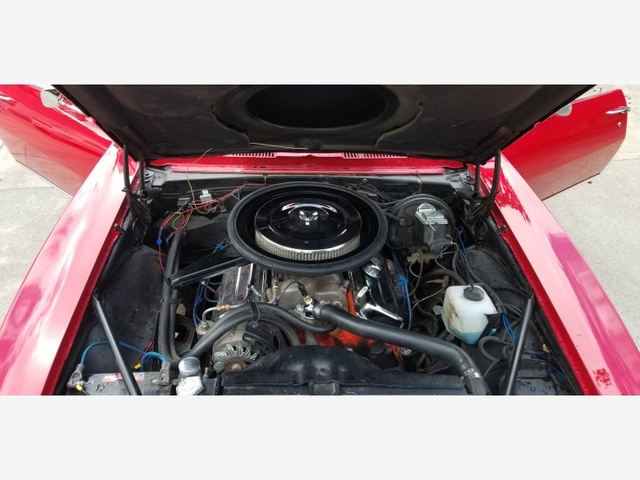 1967 Chevrolet Camaro RS/SS photo