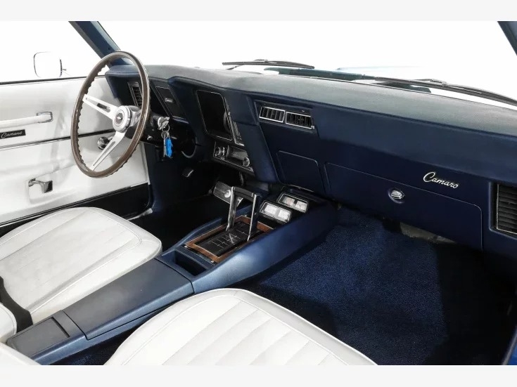 1969 Chevrolet Camaro  photo