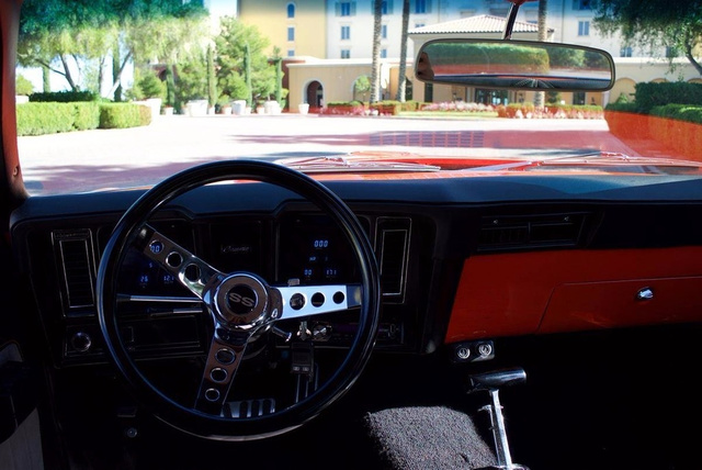 1969 Chevrolet Camaro SS photo