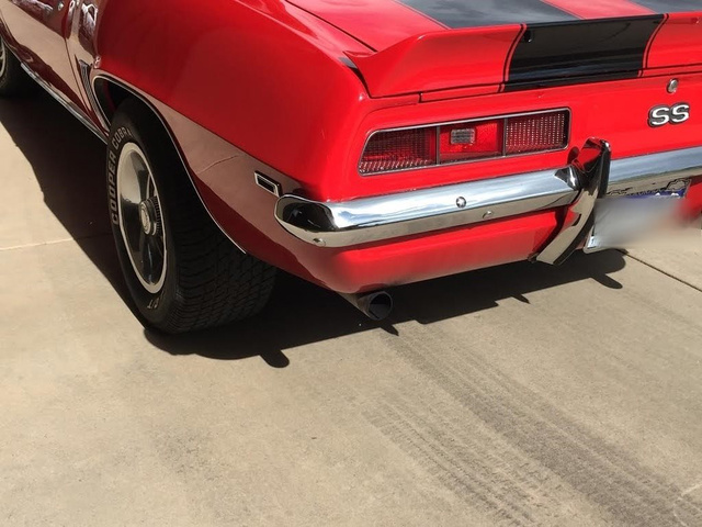1969 Chevrolet Camaro  photo