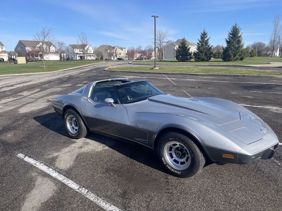 1978 Chevrolet Corvette  photo