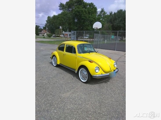 1973 Volkswagen Beetle  photo