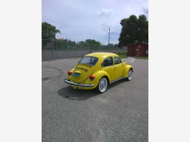 1973 Volkswagen Beetle  photo