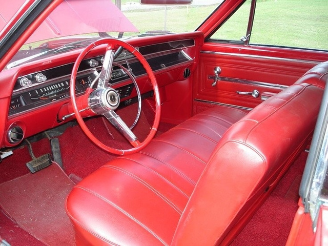 1966 Chevrolet Chevelle  photo