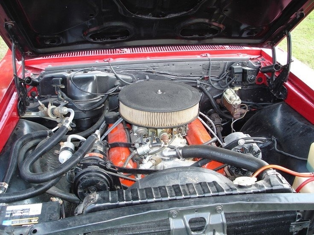 1966 Chevrolet Chevelle  photo