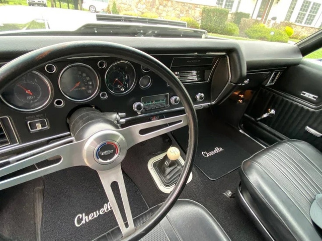 1970 Chevrolet Chevelle SS photo