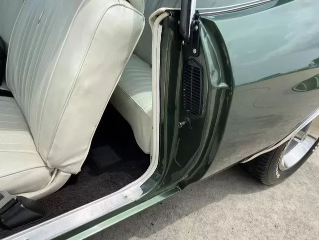1970 Chevrolet Chevelle SS photo