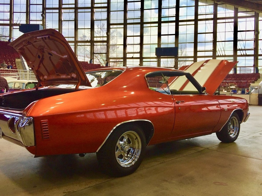 1971 Chevrolet Chevelle Malibu photo