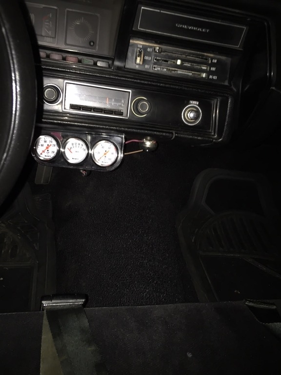 1971 Chevrolet Chevelle Malibu photo