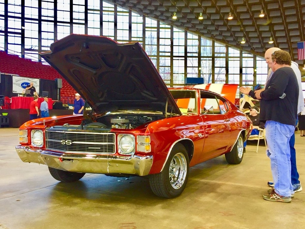 1971 Chevrolet Chevelle Malibu photo