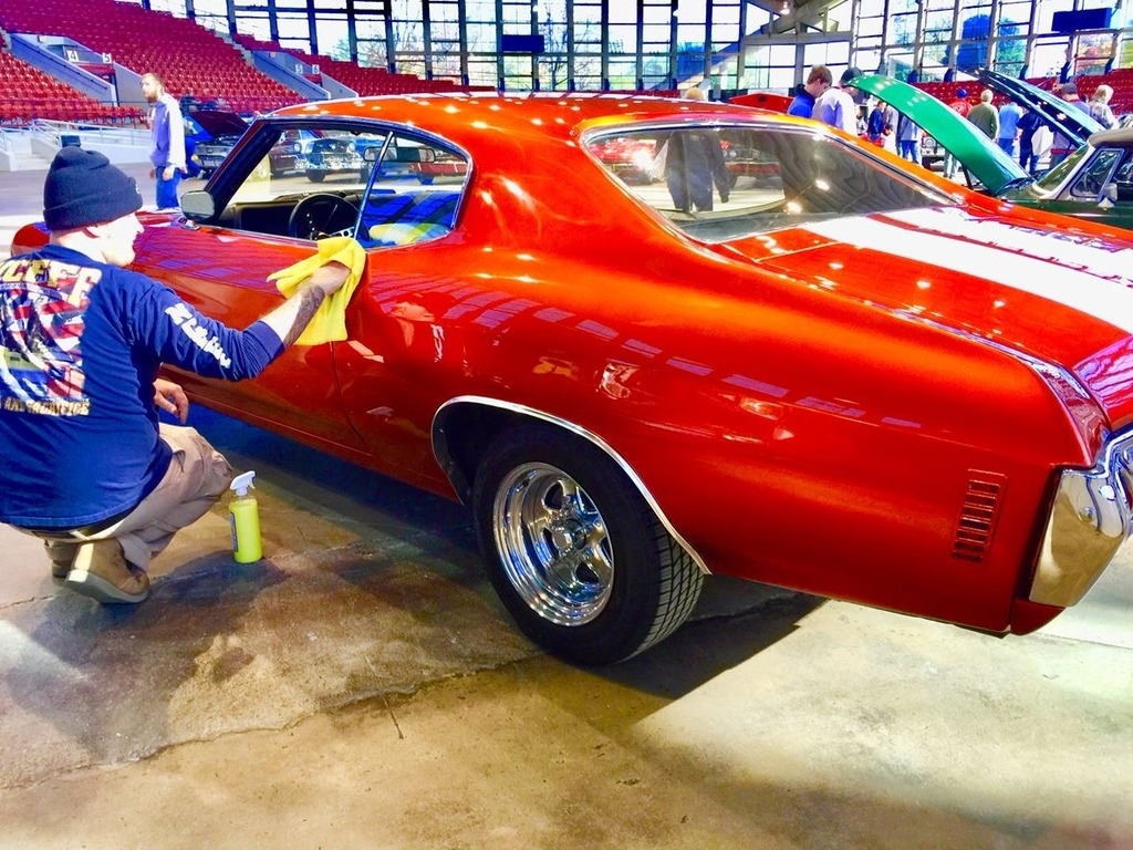 1971 Chevrolet Chevelle Malibu photo