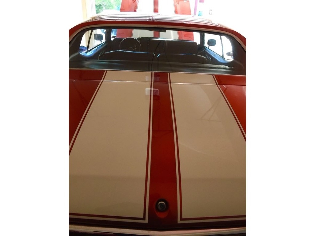 1971 Chevrolet Chevelle Malibu photo