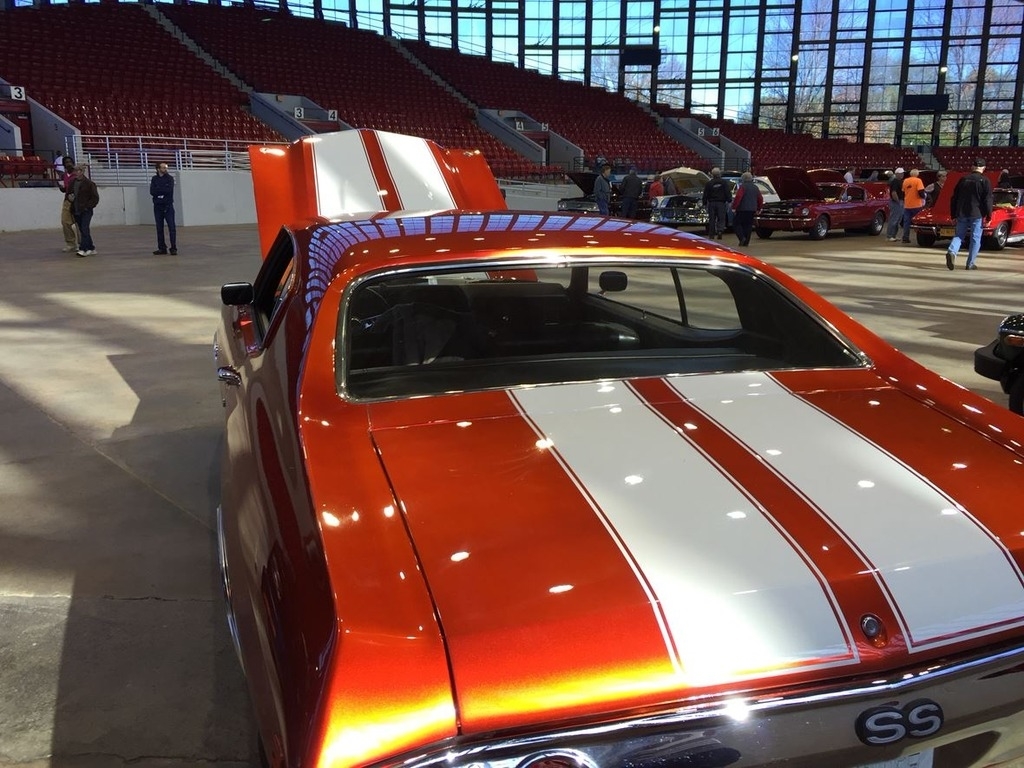 1971 Chevrolet Chevelle Malibu photo