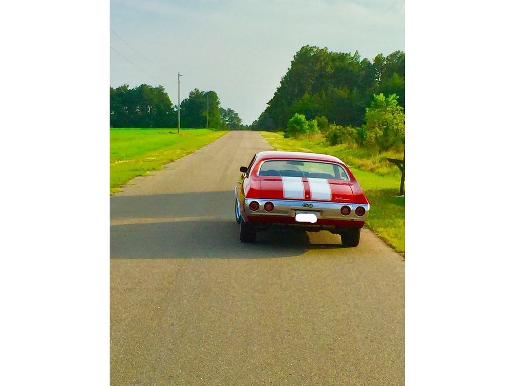 1971 Chevrolet Chevelle Malibu photo