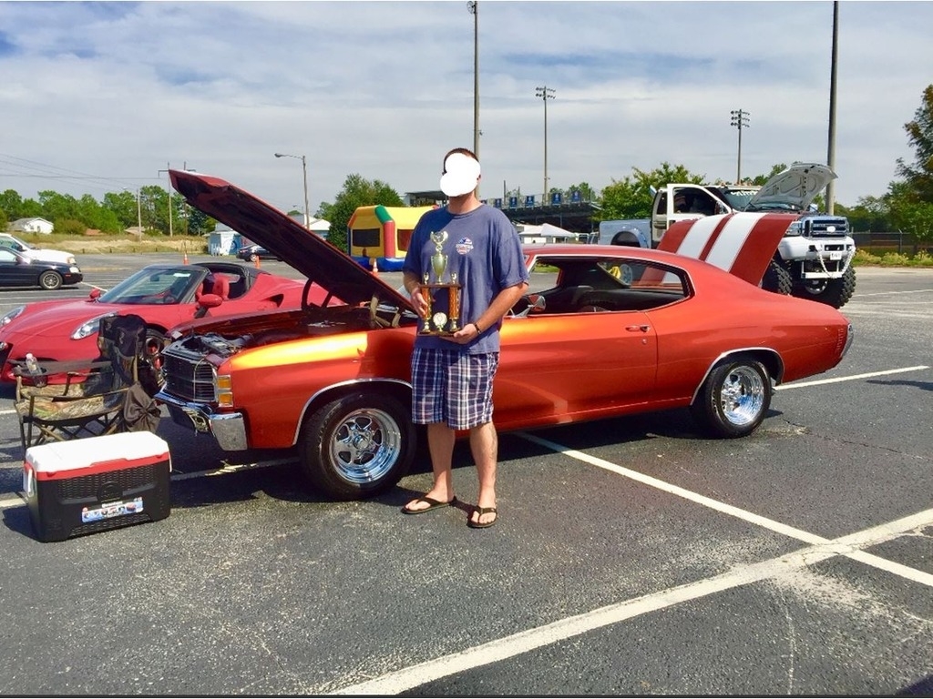1971 Chevrolet Chevelle Malibu photo