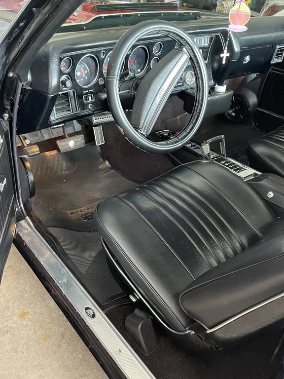 1971 Chevrolet El Camino SS photo