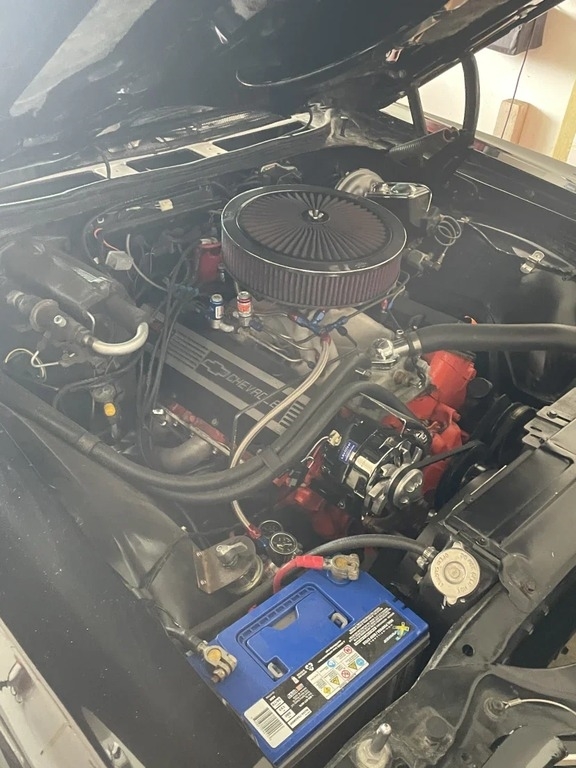 1971 Chevrolet El Camino SS photo
