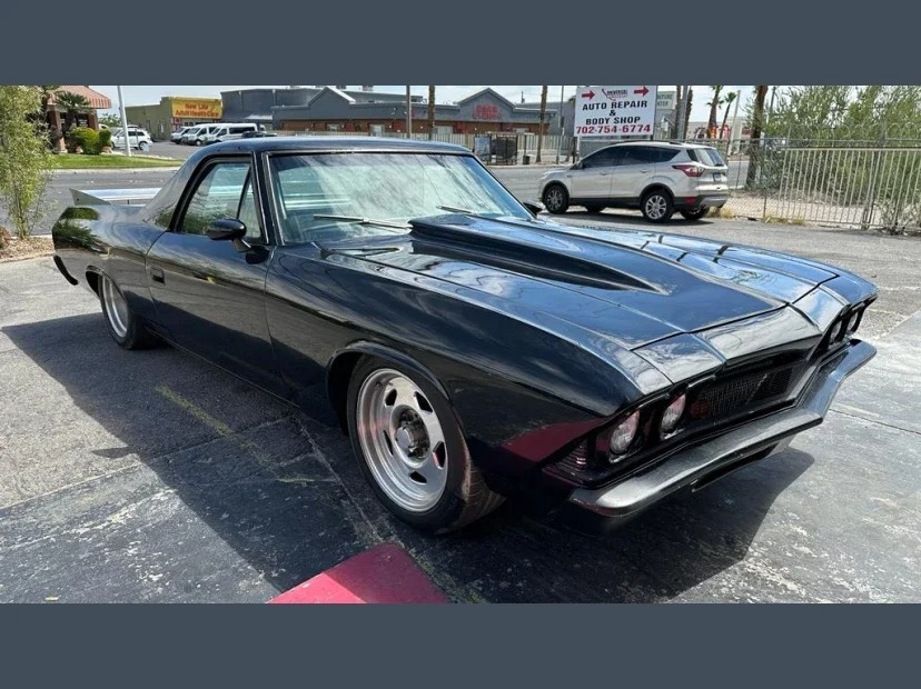 1969 Chevrolet El Camino SS photo