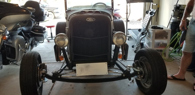 1927 Ford ROADSTER  photo