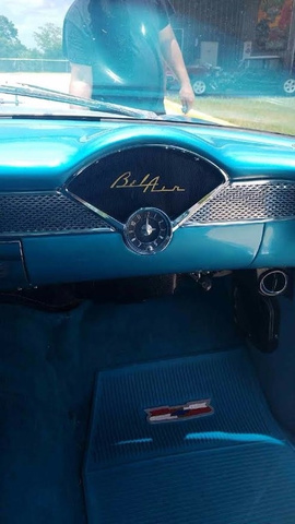 1955 Chevrolet Bel Air  photo