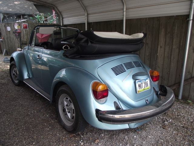 1979 Volkswagen Beetle  photo
