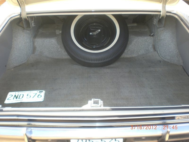 1965 Chevrolet Caprice  photo