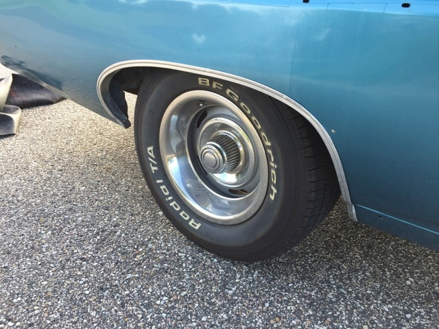 1969 Chevrolet Impala Custom photo
