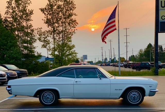 1966 Chevrolet Impala  photo