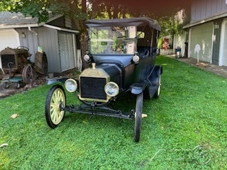 1915 Ford Model T  photo