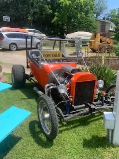 1923 Ford T Bucket