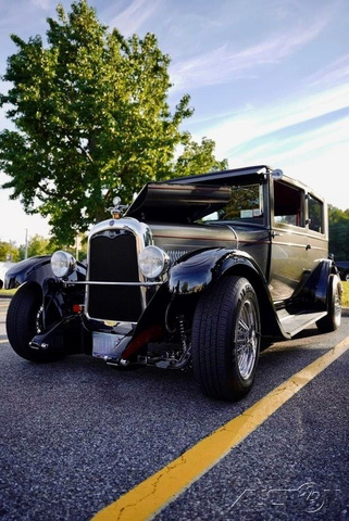 1926 Willys  