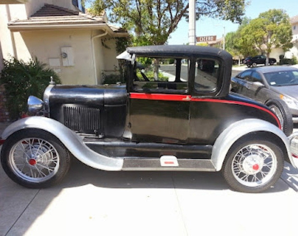 1929 Ford Model A  photo