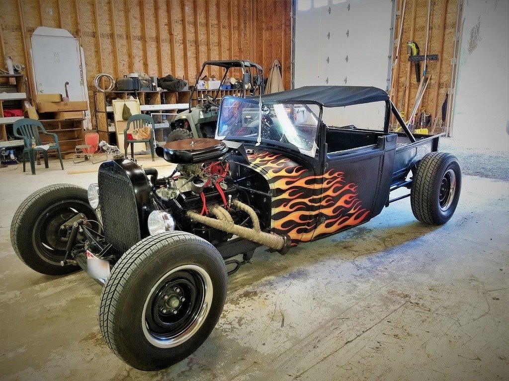 1929 Ford ROADSTER  photo