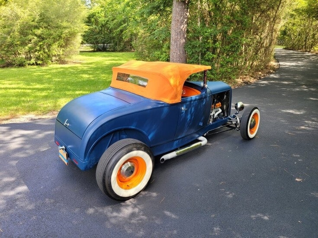 1930 Ford Model A  photo