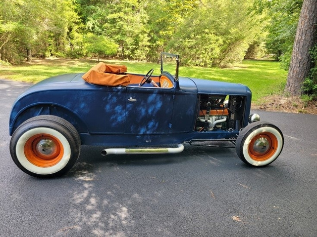 1930 Ford Model A  photo