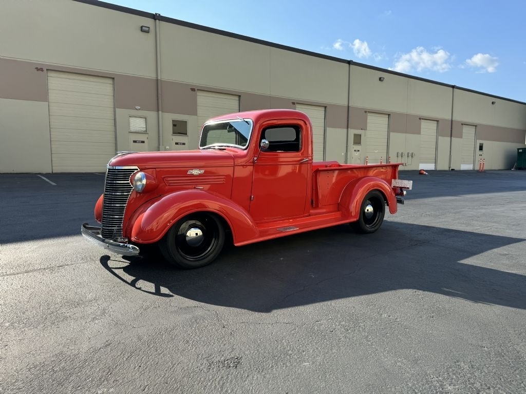 1938 Chevrolet Legend Z51 photo