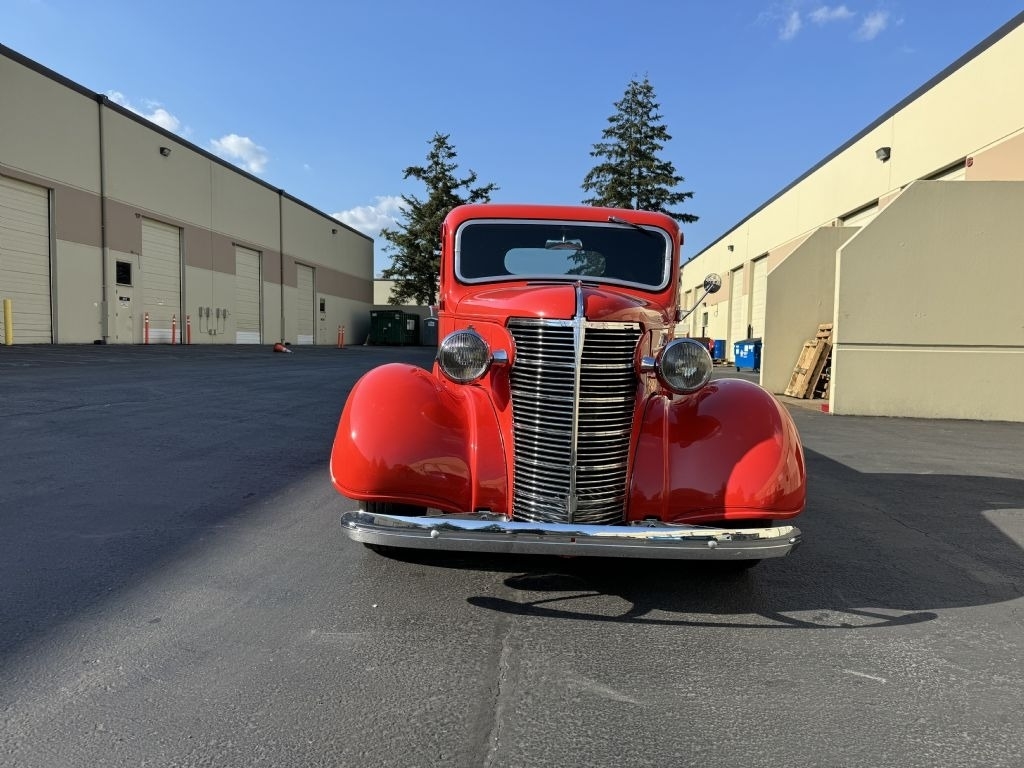 1938 Chevrolet Legend Z51 photo