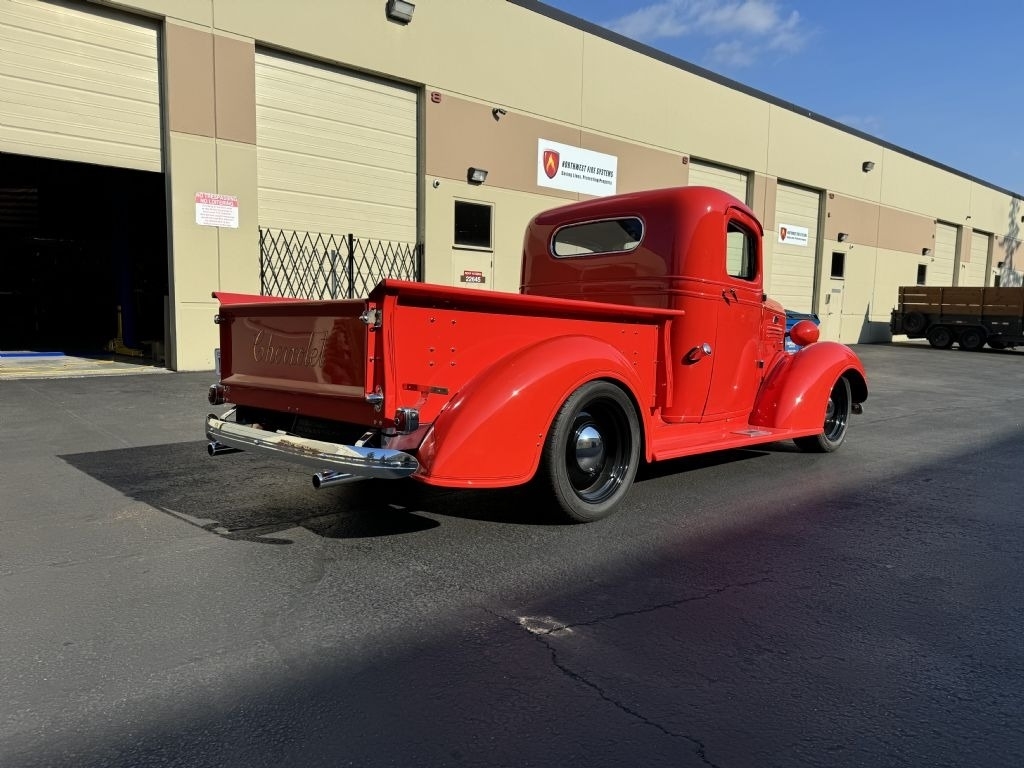 1938 Chevrolet Legend Z51 photo