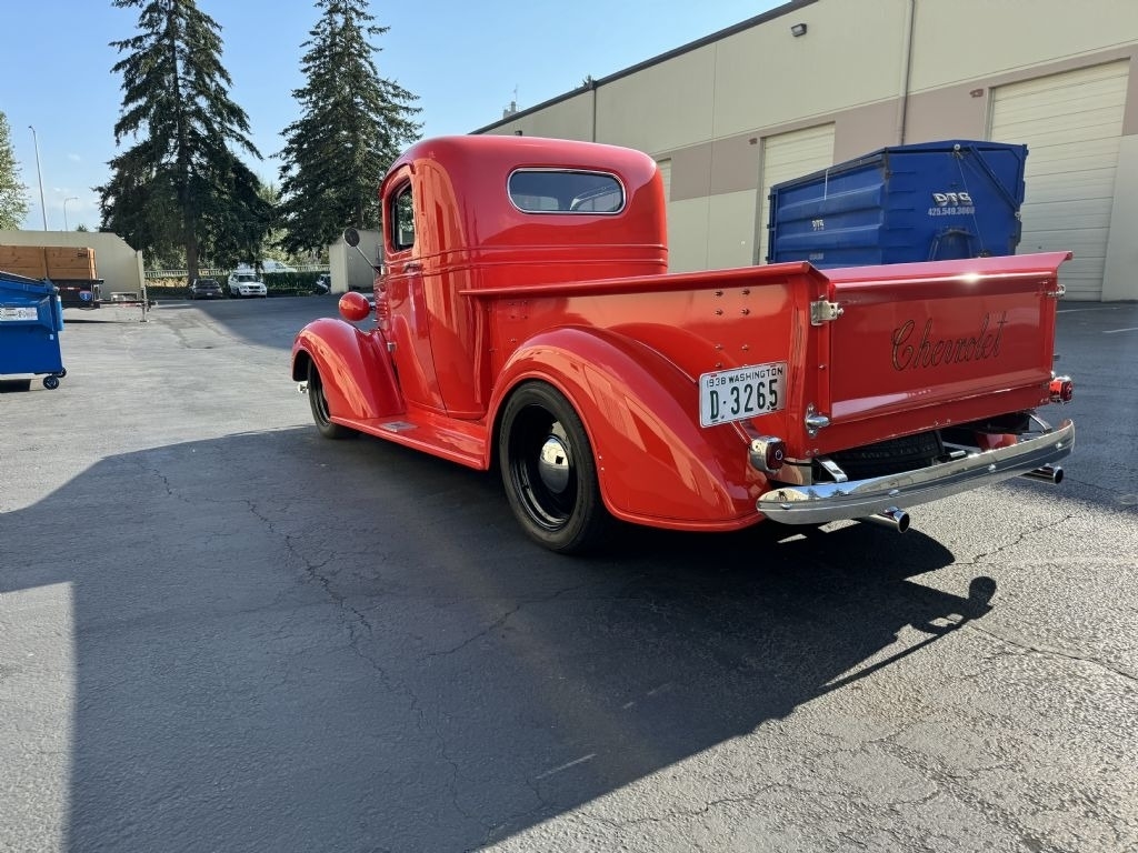 1938 Chevrolet Legend Z51 photo