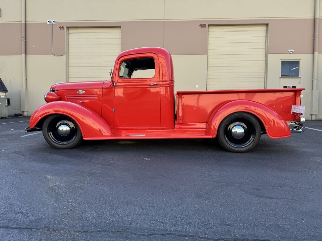 1938 Chevrolet Legend Z51 photo