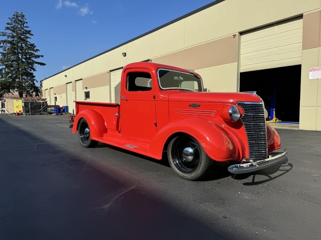 1938 Chevrolet Legend Z51 photo