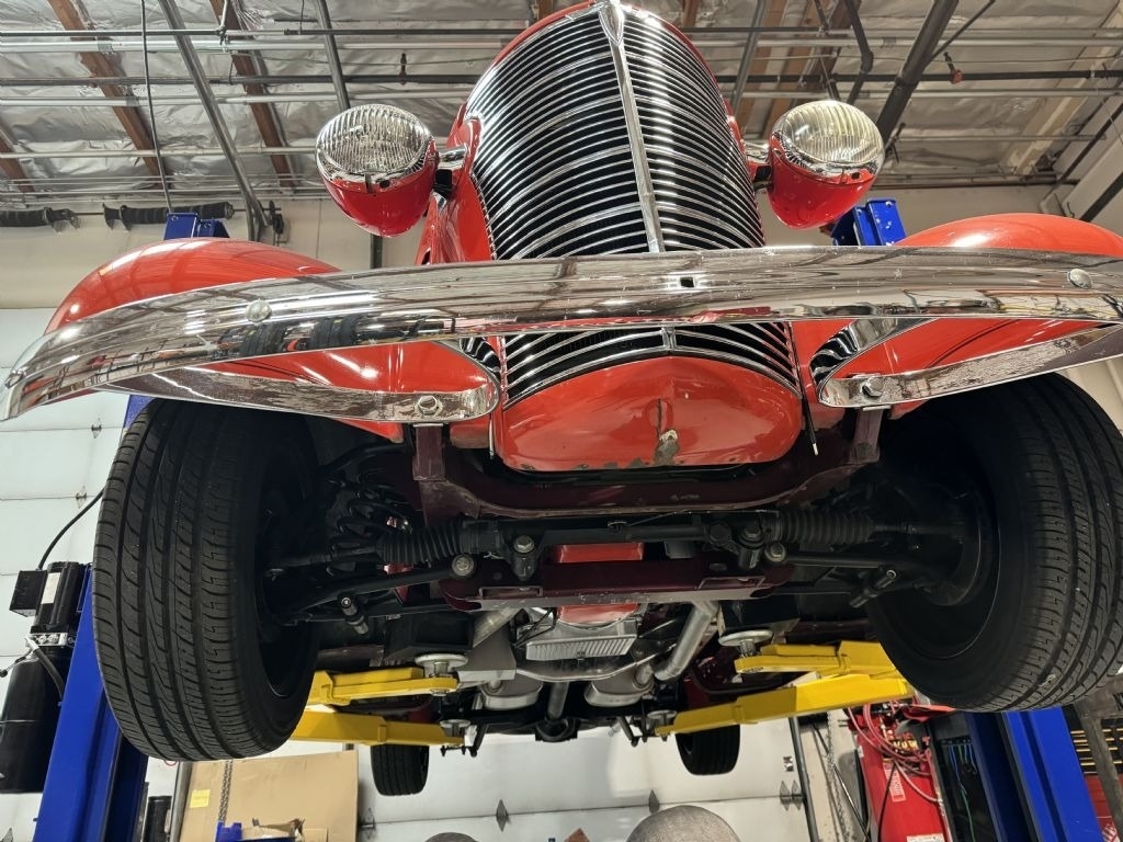 1938 Chevrolet Legend Z51 photo