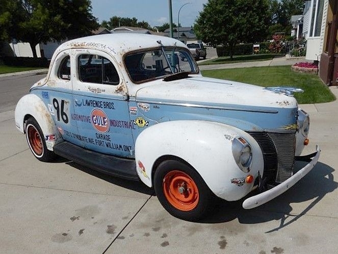 1938 Ford Dirt Track Demon