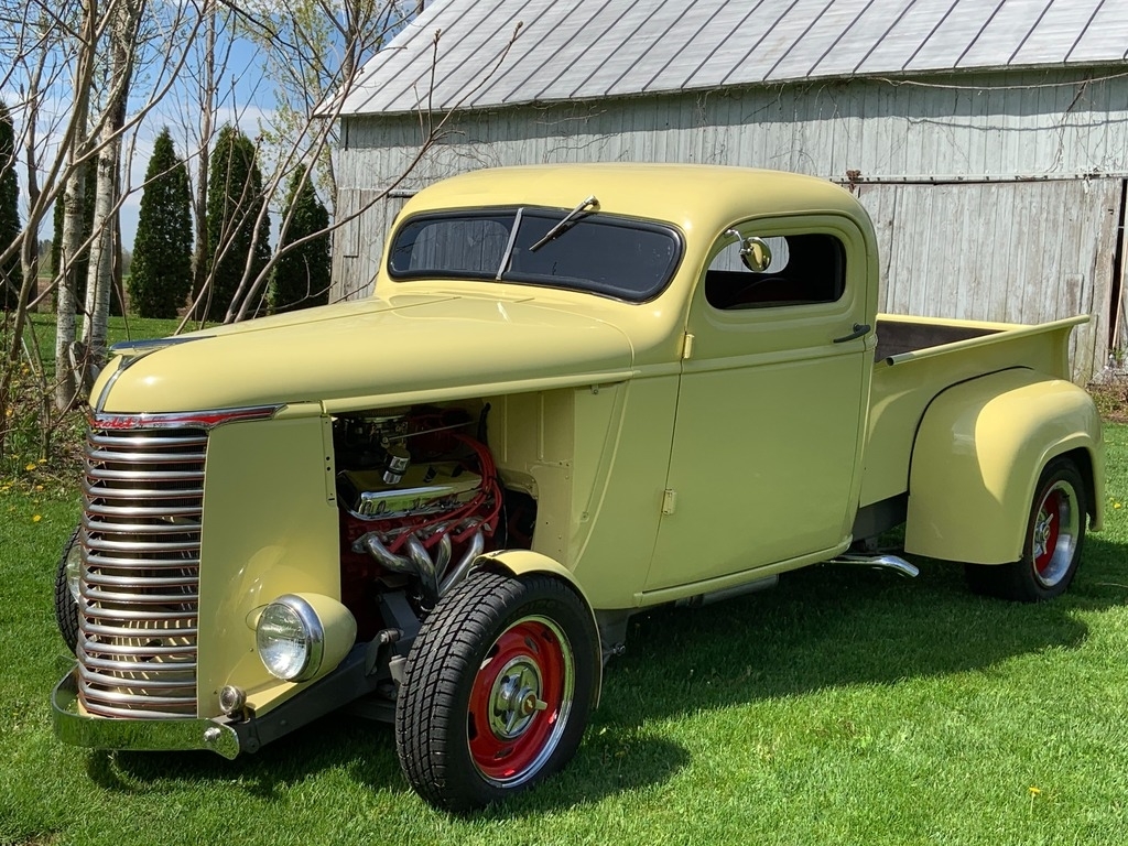 1939 Chevrolet Pickup Street Rod