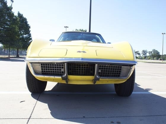 1970 Chevrolet Corvette  photo