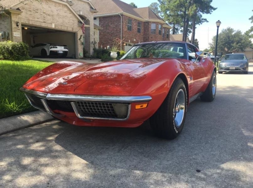 1970 Chevrolet Corvette  photo