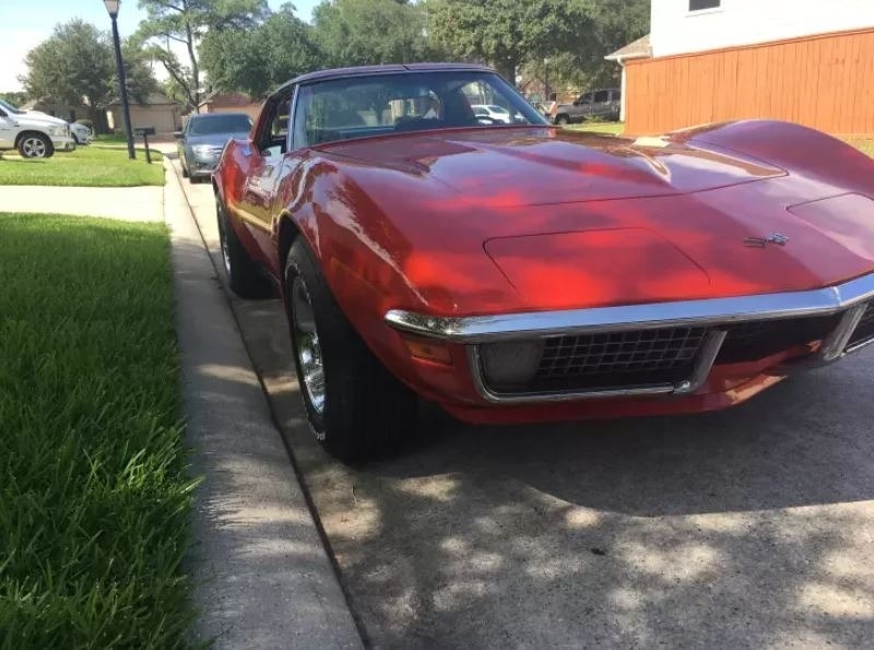 1970 Chevrolet Corvette  photo